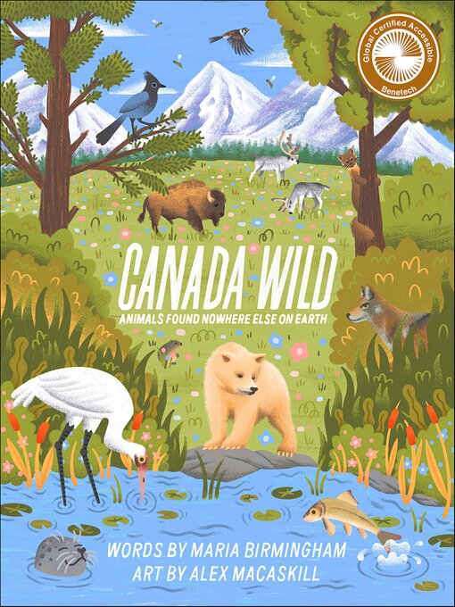 Title details for Canada Wild by Maria Birmingham - Available